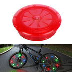 10 PCS Clip Light / Red
