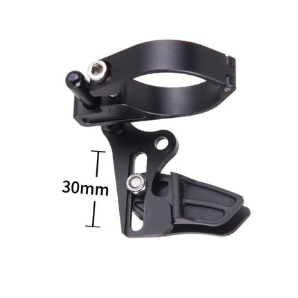 ZTTO Chain Guide Drop Catcher Clamp Mount Adjustable Bicycle Chain Guide