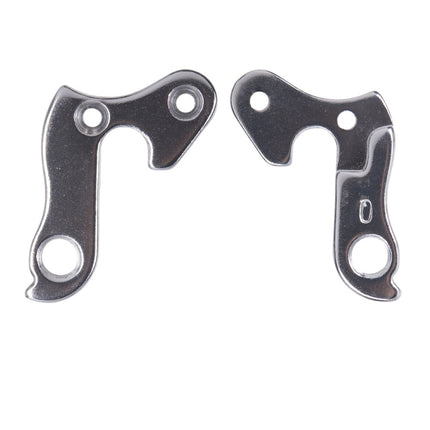 2 PCS ZTTO 004-2A MTB Road Bicycle Bike Alloy Rear Derailleur Tail Hook Parts, 004-2A