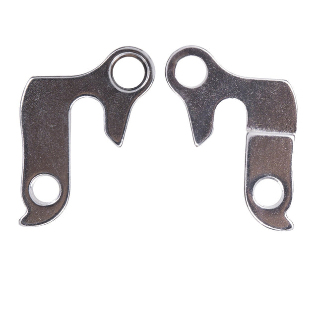 2 PCS ZTTO 005 MTB Road Bicycle Bike Alloy Rear Derailleur Tail Hook Parts, 005