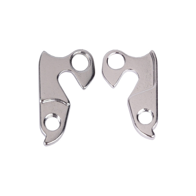 2 PCS ZTTO 009 MTB Road Bicycle Bike Alloy Rear Derailleur Tail Hook Parts, 009