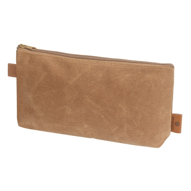14.5 x 9 x 3cm Electrician Repair Hardware Tool Carrying Bag, 14.5 x 9 x 3cm (Grey), 14.5 x 9 x 3cm (Khaki), 14.5 x 9 x 3cm (Forest Green), 14.5 x 9 x 3cm (Army Green)