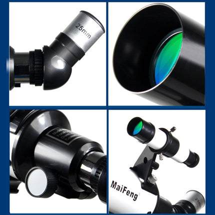 Maifeng40070 233x70 High Definition High Times Astronomical Telescope with Tripod, 233 x 70