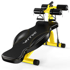 Curl Sports Equipment (Yellow) / Yellow