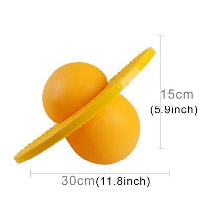 Bouncing Ball Explosion-proof Balance Outdoor Inflatable Exercise Jumping Balls Toys