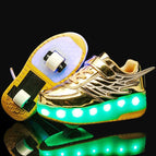 Size : 38 (Gold) / Gold