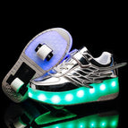 Size : 38 (Silver) / Silver