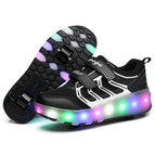 Size : 32 / Black