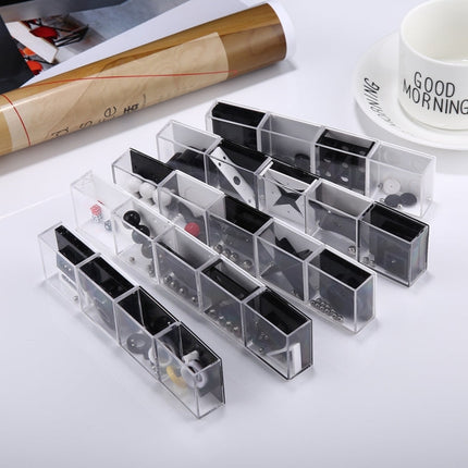 10 PCS Decompression Balance Ball Reducer Toy Set Box, Random Style Delivery