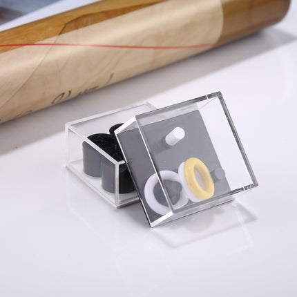 10 PCS Decompression Balance Ball Reducer Toy Set Box, Random Style Delivery, Reducer Toy Set Box