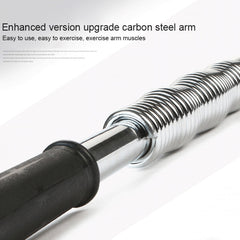 50kg Spring Hand Grips Arm Strength Brawn Training Device