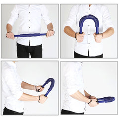 50kg Spring Hand Grips Arm Strength Brawn Training Device