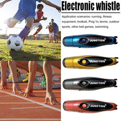 Outdoor Training Referee Coach Chargeable Electronic Whistle