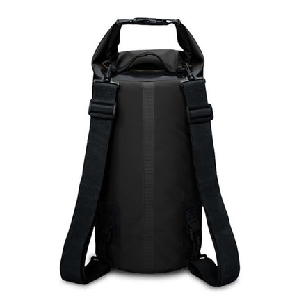 Outdoor Waterproof Dry Dual Shoulder Strap Bag Dry Sack, Capacity: 20L, 20L