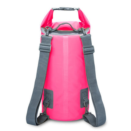 Outdoor Waterproof Dry Dual Shoulder Strap Bag Dry Sack, Capacity: 20L, 20L