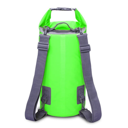 Outdoor Waterproof Dry Dual Shoulder Strap Bag Dry Sack, Capacity: 20L, 20L