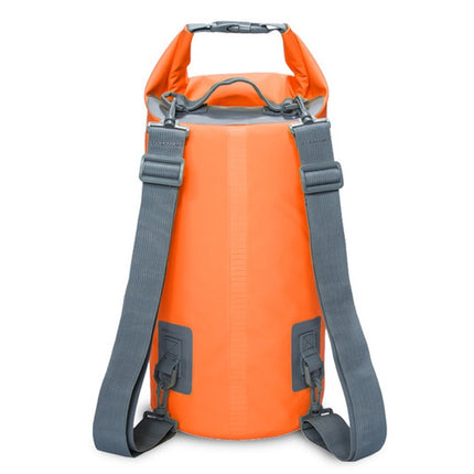 Outdoor Waterproof Dry Dual Shoulder Strap Bag Dry Sack, Capacity: 30L, 30L