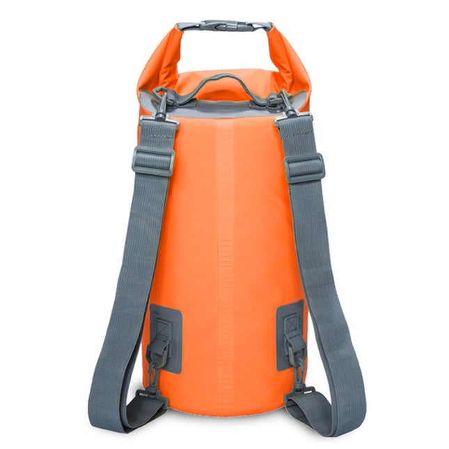 Outdoor Waterproof Dry Dual Shoulder Strap Bag Dry Sack, Capacity: 30L, 30L