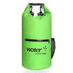 10L / Green