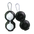2PCS Sleeve Black / Black