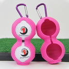 2PCS Sleeve Rose Red / Rose Red