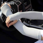 Open Fingers Style / Grey