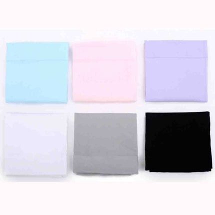 5 Boxes New Style Ice Silk Sleeves Fresh and Cool UV Protection Oversleeve, Open Fingers Style, Open Fingers Style