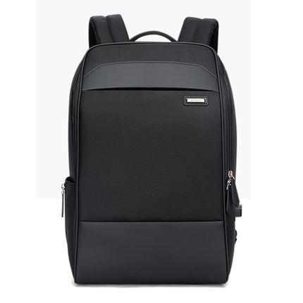 Bopai 751-006881 Business Anti-theft Waterproof Large Capacity Double Shoulder Bag,with USB Charging Port, Size: 30x14x44cm, 751-006881