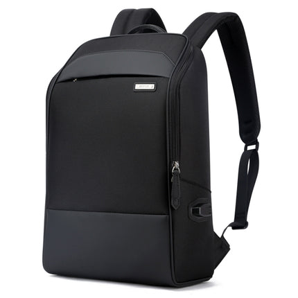 Bopai 751-006881 Business Anti-theft Waterproof Large Capacity Double Shoulder Bag,with USB Charging Port, Size: 30x14x44cm, 751-006881