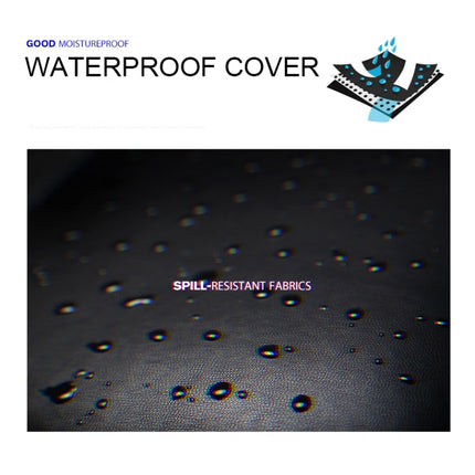 Bopai 751-006431 Business Waterproof Anti-theft Large Capacity Double Shoulder Bag,with USB Charging Port, Size: 27x16.5x40cm