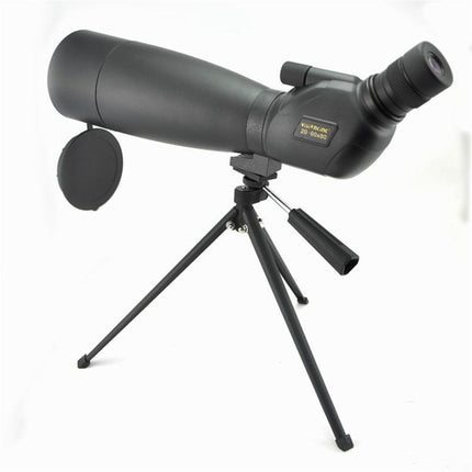 Visionking 20-60x80 Waterproof Spotting Scope Zoom Bak4 Spotting Scope  Monocular Telescope for Birdwatching / Hunting, With Tripod, 20-60x80
