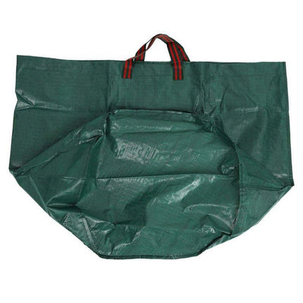 132 Gallons 500L PP Garden Fallen Leaves Bags Green Waste Bags, Size: 80cm x 100cm, 500L