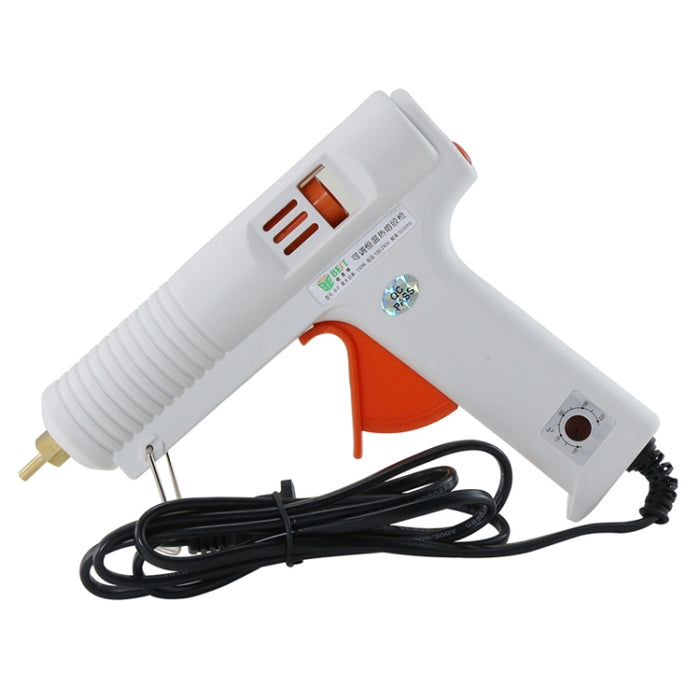 BEST-B-F 100W AC 220V Hot Melt Glue Gun Temperature Adjustable.