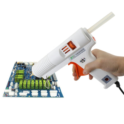 BEST-B-F 100W AC 220V Hot Melt Glue Gun Temperature Adjustable, BEST-B-F