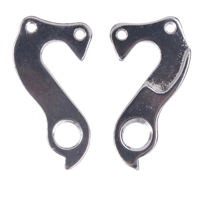 2 PCS ZTTO 288 MTB Road Bicycle Bike Alloy Rear Derailleur Tail Hook Parts, 288