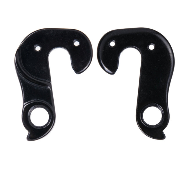 2 PCS ZTTO 020 MTB Road Bicycle Bike Alloy Rear Derailleur Tail Hook Parts, 020