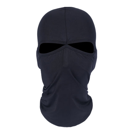Balaclava Style Unisex Elastic Lycra Dual Holes Biking Head Mask, BT-02 Head Mask(Yellow), BT-09 Head Mask(Black), BT-06 Head Mask(Coffee), BT-10 Head Mask(Dark Blue), BT-08 Head Mask(Orange), BT-05 Head Mask(Grey), BT-07 Head Mask(Blue)               ...