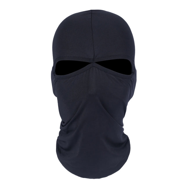 Balaclava Style Unisex Elastic Lycra Dual Holes Biking Head Mask, BT-02 Head Mask(Yellow), BT-09 Head Mask(Black), BT-06 Head Mask(Coffee), BT-10 Head Mask(Dark Blue), BT-08 Head Mask(Orange), BT-05 Head Mask(Grey), BT-07 Head Mask(Blue)               ...