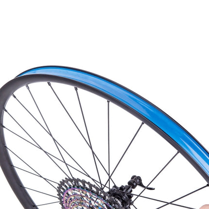 ZTTO 10M Bicycle Tire Liner Puncture Proof Belt Protection Pad 25mm, 25mm