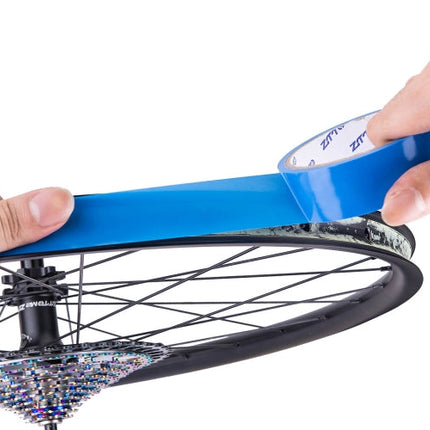 ZTTO 10M Bicycle Tire Liner Puncture Proof Belt Protection Pad 25mm, 25mm