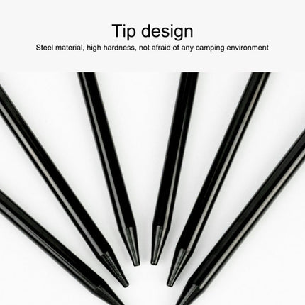 AOTU AT6543-2 Outdoor Camping Tent Nails Accessories Tool Kit