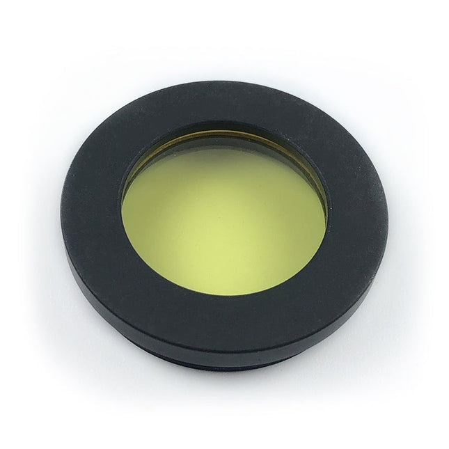 Datyson 5P9954 Astronomical Telescope Accessories 1.25 inch Planet Moon Nebula Filter Neutral Edition, Yellow, Black, Orange, Pink, Green, Blue, Purple, Red