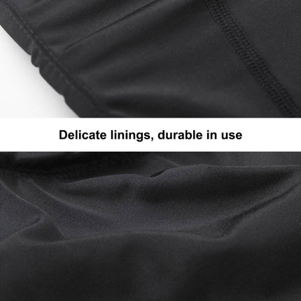 1 PC Beehive Shaped Sports Collision-resistant Lycra Elastic Knee Support Guard, Long Version, Size: XL, XL
