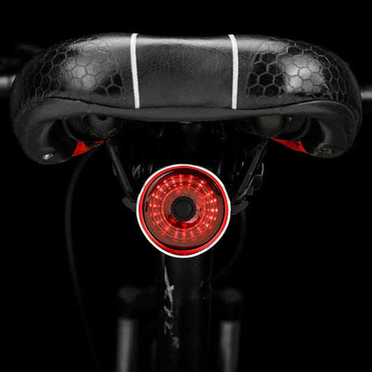 ZTTO ZNWD2 IP65 Waterproof  Smart Bicycle MTB Rear Light