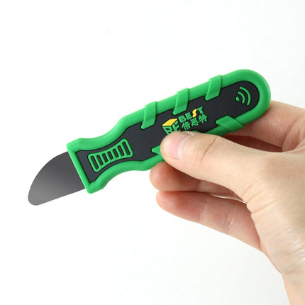 BEST-138 Cell Phone Repair Assemble Disassemble Cutting Tool Plastic Pry Tool Spudger, BEST-138