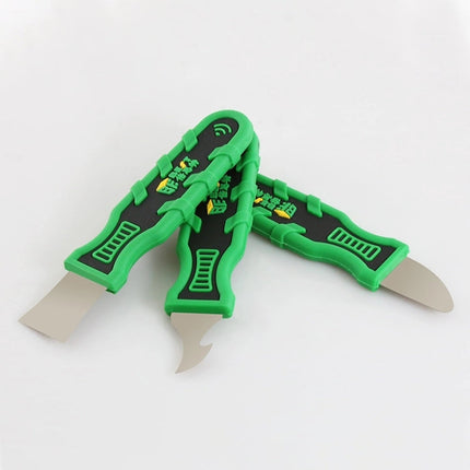 BEST-138 Cell Phone Repair Assemble Disassemble Cutting Tool Plastic Pry Tool Spudger, BEST-138