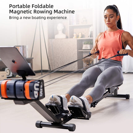 Unitree Pump Portable Home Gym Pump 4.4-44lbs Adjustable Resistance Cable Machine, Pump(Dark Blue), Pump(Blue Orange), Pump(White), Pump(Pink)