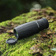 Eyeskey 10X25 Portable Monocular Binoculars Large-field Low-light Night Vision Telescope, 10X25