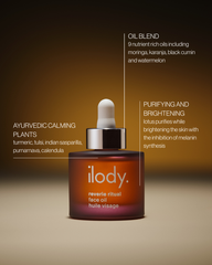 Reverie Ritual Face Oil