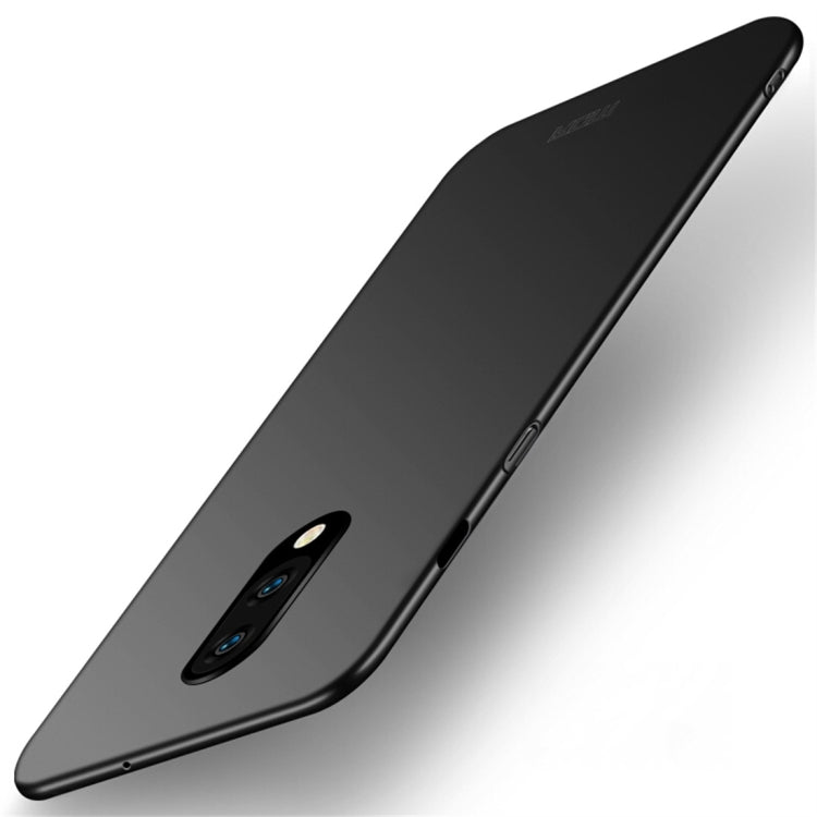 MOFI Frosted PC Ultra-thin Hard Case for OnePlus 7, For OnePlus 7